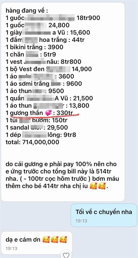 Chồng đại gia phốt Đoàn Di Băng tiêu pha hoang phí-2
