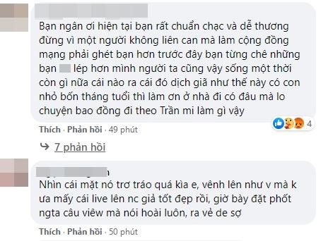 Ngân 98 lấp lửng bị Trang Nemo thuê người đánh?-7