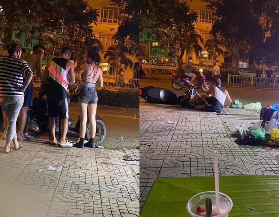 Ngân 98 lấp lửng bị Trang Nemo thuê người đánh?-11