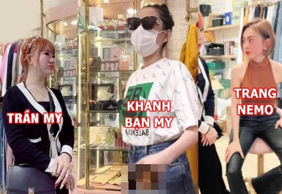 Ngân 98 lấp lửng bị Trang Nemo thuê người đánh?-3