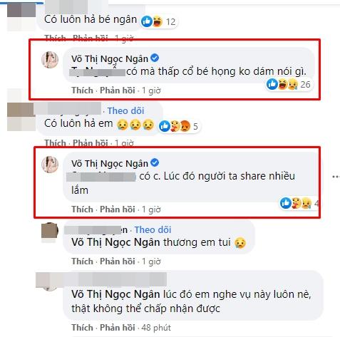 Ngân 98 lấp lửng bị Trang Nemo thuê người đánh?-13