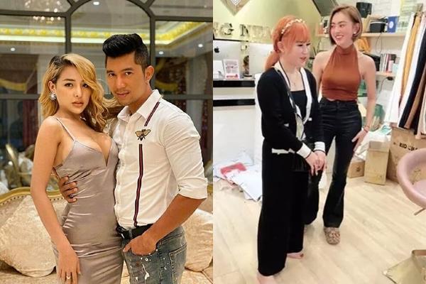 Châu Gia Kiệt tụ tập bạn bè, bị soi khịa Trang Nemo - Trần My-4