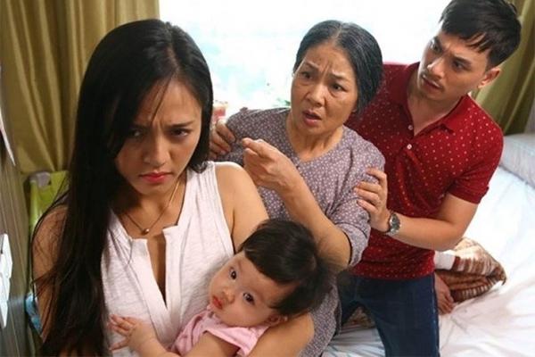 Vợ bị chê không đẻ được con trai, chồng nói một câu cả họ im lặng-3