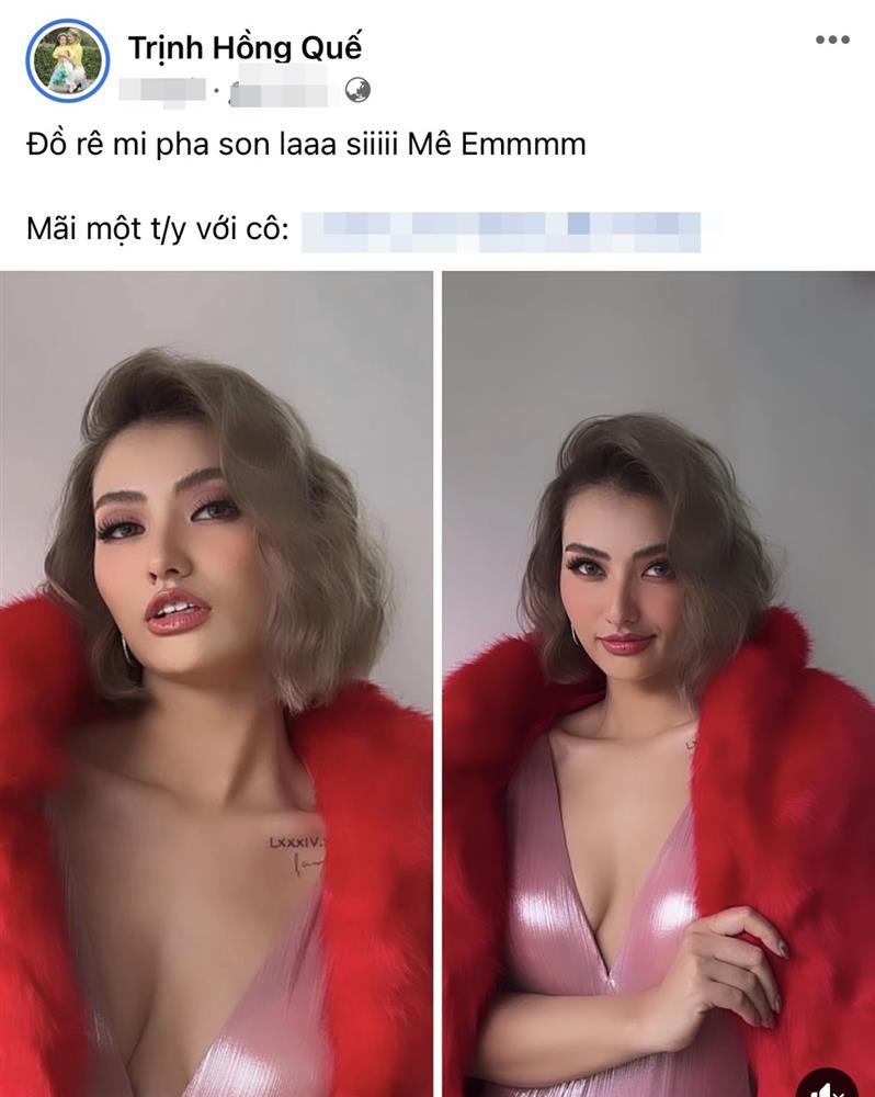 Hồng Quế muốn đại tu vòng 1 vì ngực teo tóp sau sinh con-1