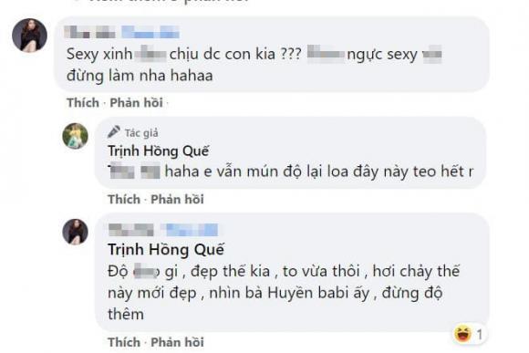 Hồng Quế muốn đại tu vòng 1 vì ngực teo tóp sau sinh con-5