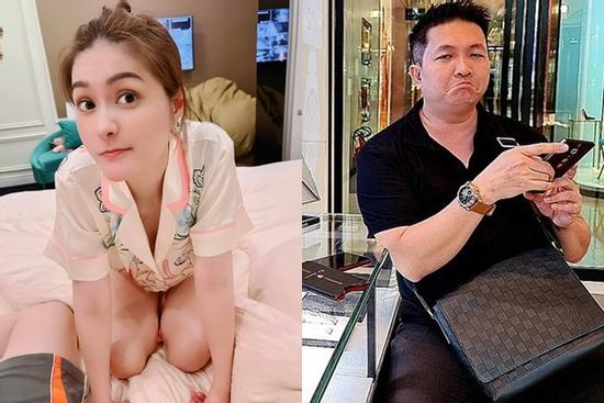 Chồng đại gia 'phốt' Đoàn Di Băng tiêu pha hoang phí