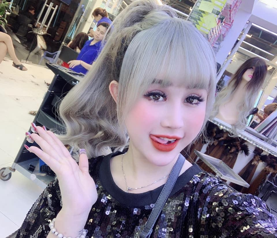 Ám ảnh đôi lông mi dày cộp như sâu róm của Trần My-13