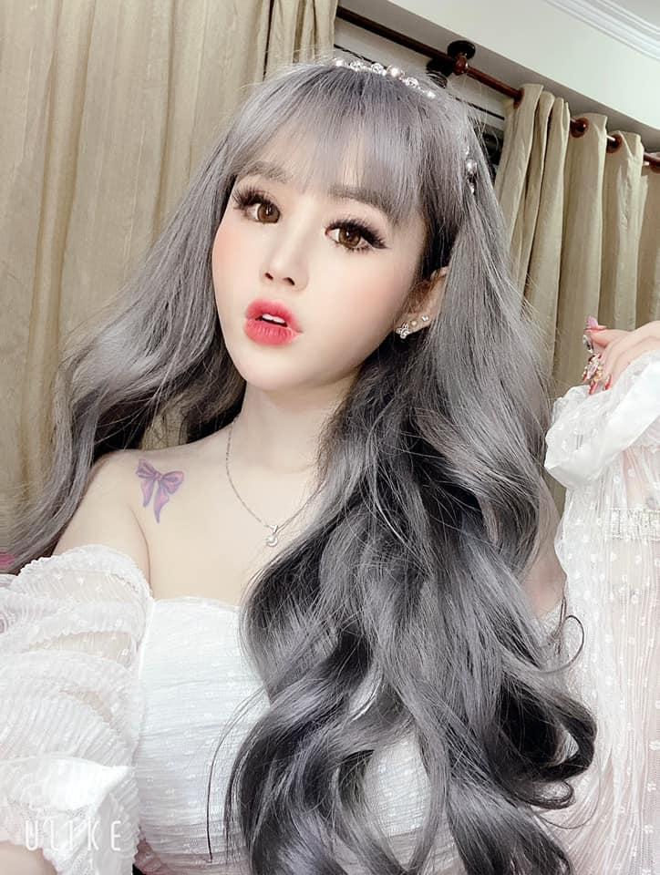 Ám ảnh đôi lông mi dày cộp như sâu róm của Trần My-14