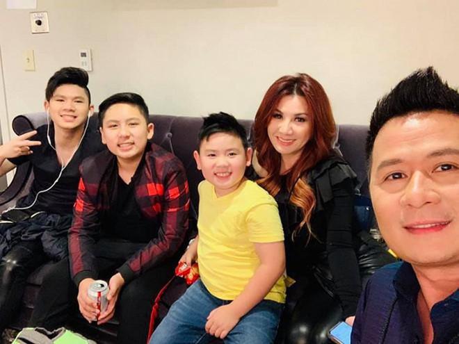 Các con Bằng Kiều có thực sự hạnh phúc khi bố mẹ ly hôn?-2