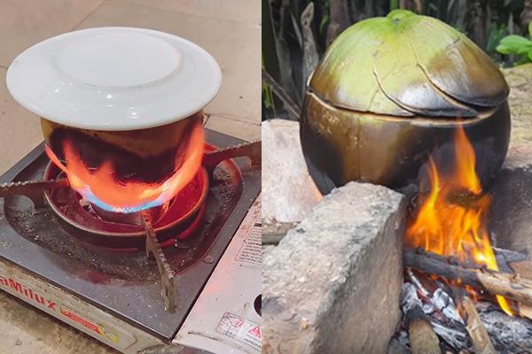 Hoảng sợ khi vua Càn Long giá lâm, đầu bếp làm ra món tôm chiên trà-6