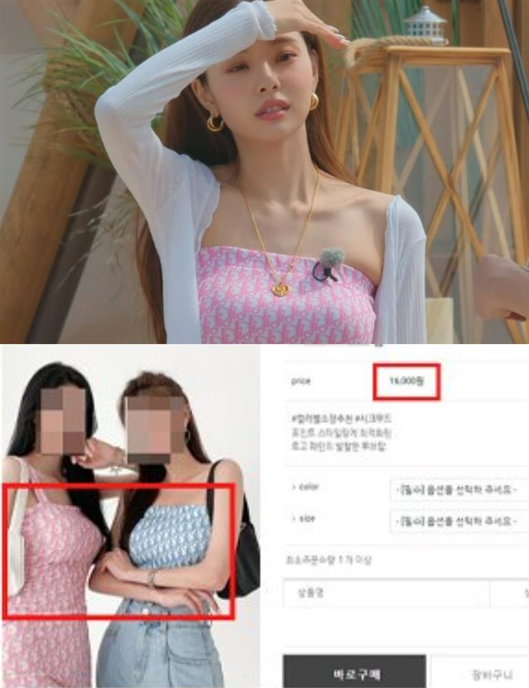 Bản sao Jennie ê mặt khi bị bóc dùng toàn hàng fake-4