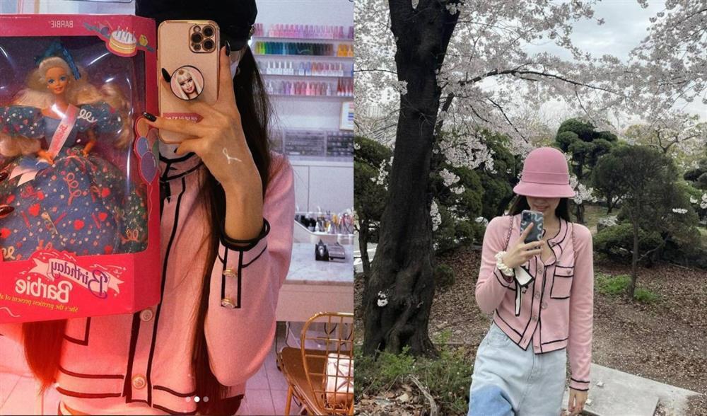 Bản sao Jennie ê mặt khi bị bóc dùng toàn hàng fake-7