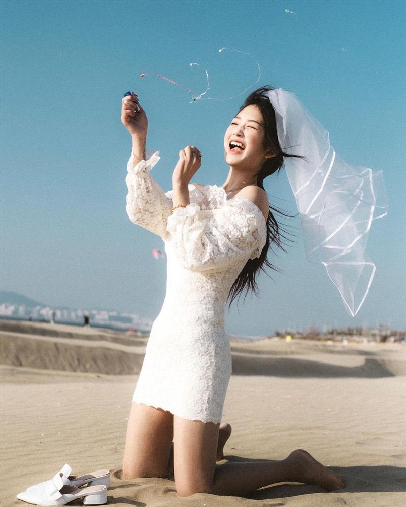 Con gái diễn viên quá cố Choi Jin Sil kết hôn ở tuổi 19?-1