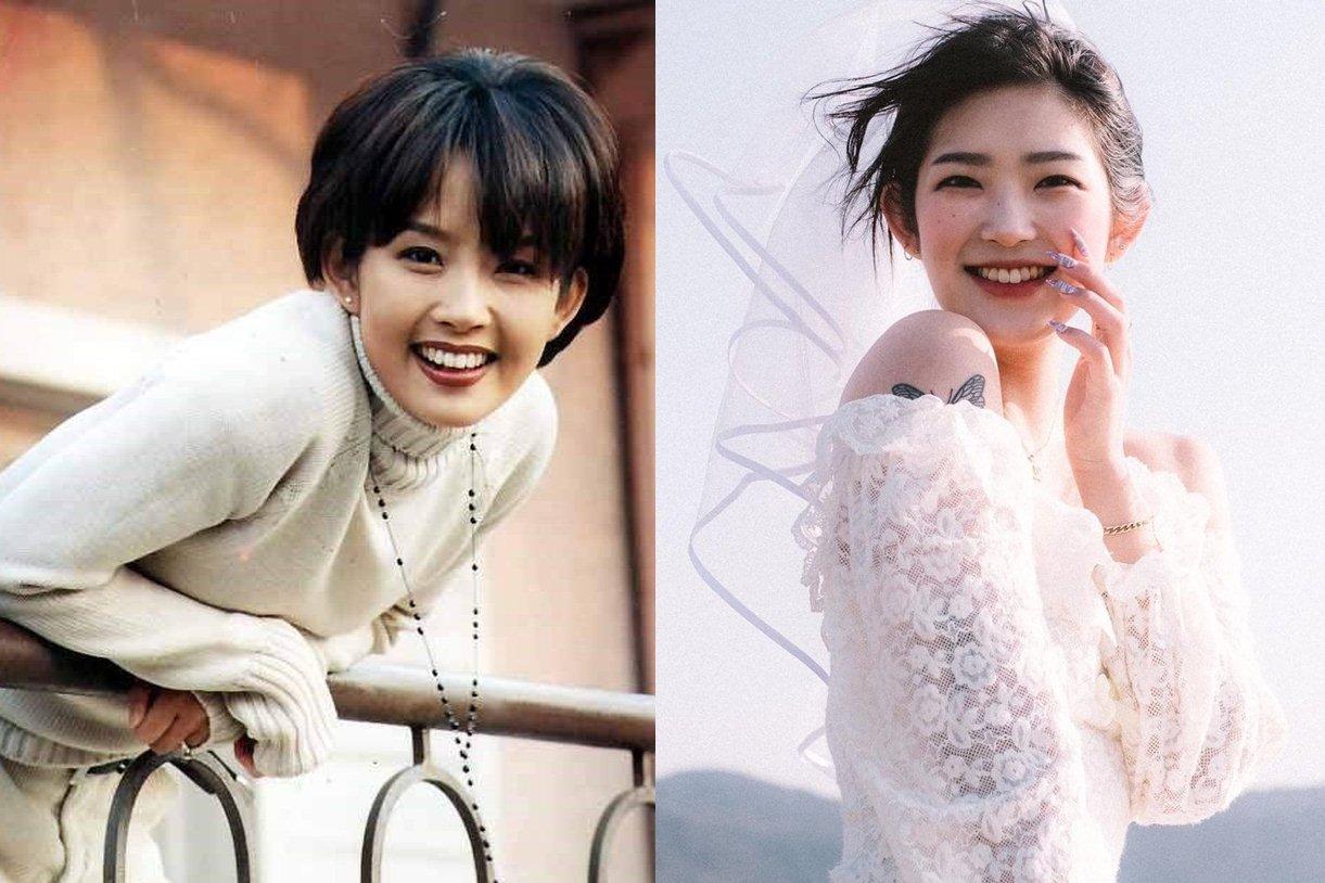 Con gái cố minh tinh Choi Jin Sil quay xe nối nghiệp mẹ-3