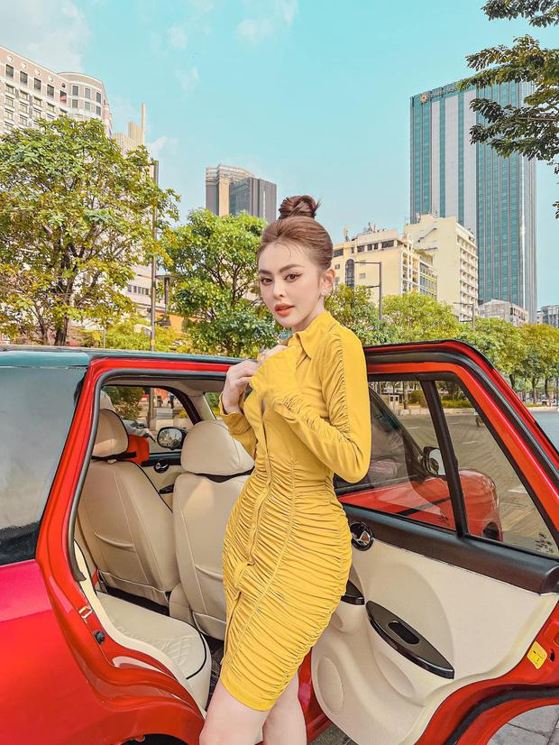 Phản ứng chồng Trang Nemo trước scandal đánh người của vợ-2