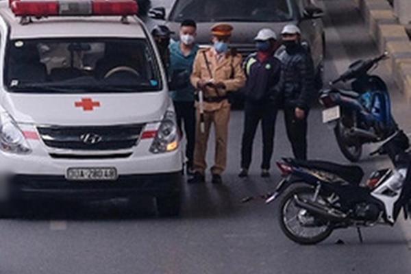 Té võng ngã, bé gái 4 tháng tuổi bị dạ dày chui lên lồng ngực-3