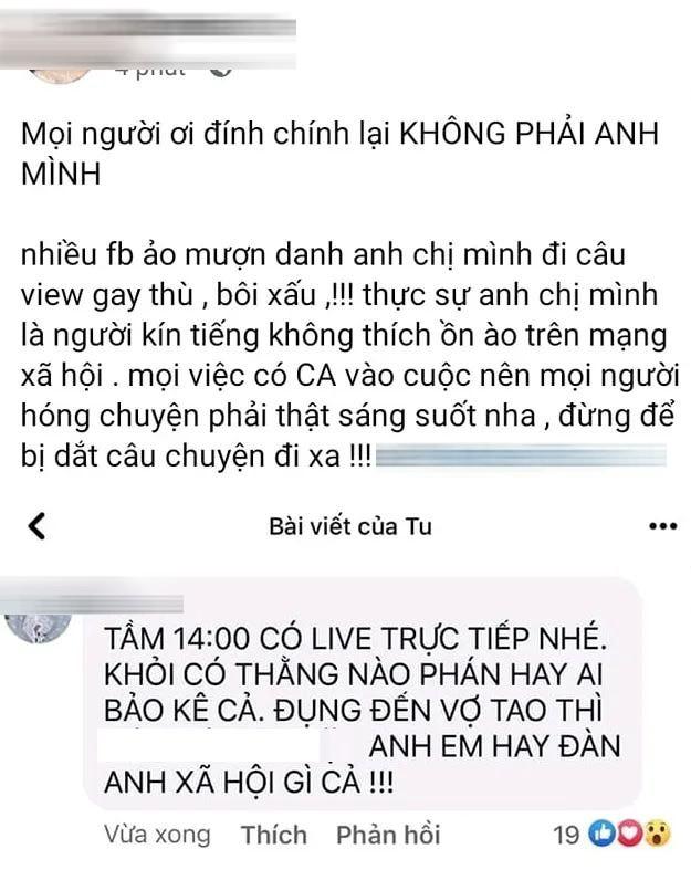 Nhiều người tập trung trước shop Trang Nemo để hóng chuyện-3