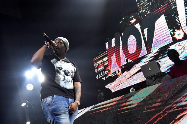 Rapper bị bắn 15 phát tử vong tại chỗ, 3 người ngồi sau thoát chết-1