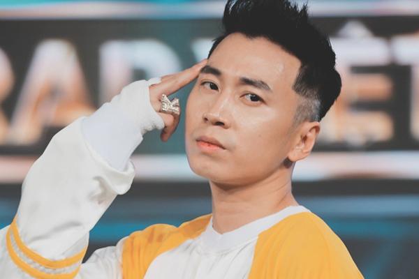 Lý do JustaTee cứu rapper đội Wowy-3