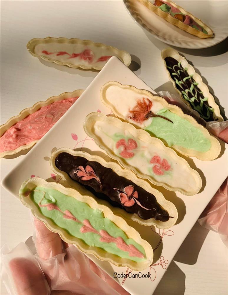 Hàng loạt món bánh cực ngon mà lại dễ làm đãi khách ngày Tết-2