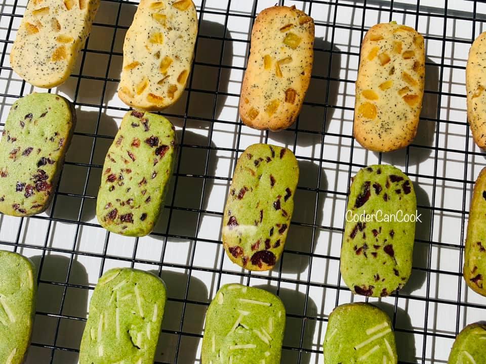 Hàng loạt món bánh cực ngon mà lại dễ làm đãi khách ngày Tết-12