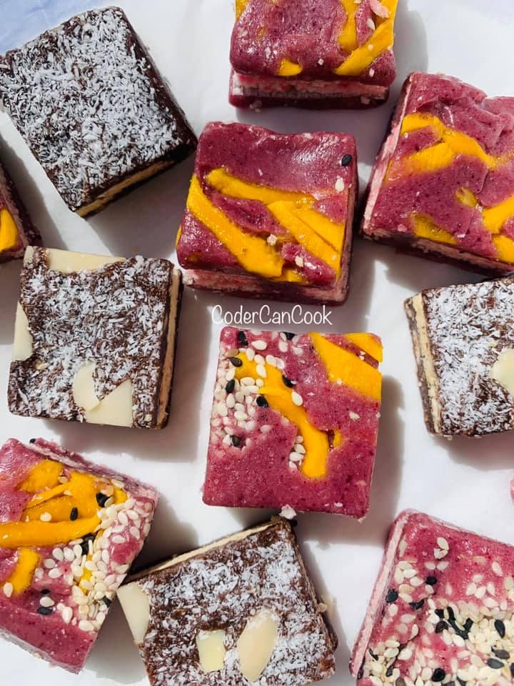 Hàng loạt món bánh cực ngon mà lại dễ làm đãi khách ngày Tết-4