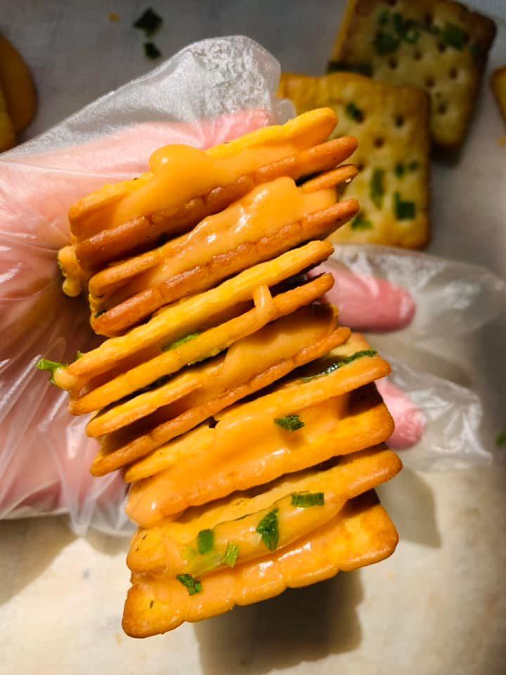 Hàng loạt món bánh cực ngon mà lại dễ làm đãi khách ngày Tết-8