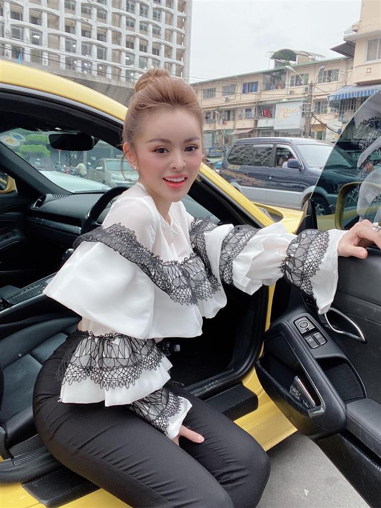 Trang Nemo dao kéo cả mặt, ảnh bây giờ khác xa thời còn phèn-2