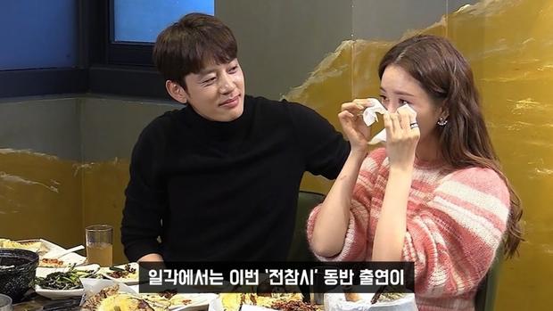 Lý do Lee Da Hae không thể chia tay Se7en-1