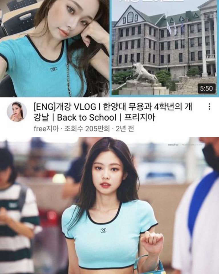 Bản sao Jennie thừa nhận dùng hàng fake, công khai xin lỗi-5