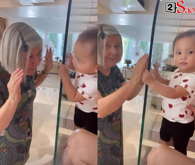 Hồ Ngọc Hà nói con gái giống bà nội, có thực sự phải vậy?-4