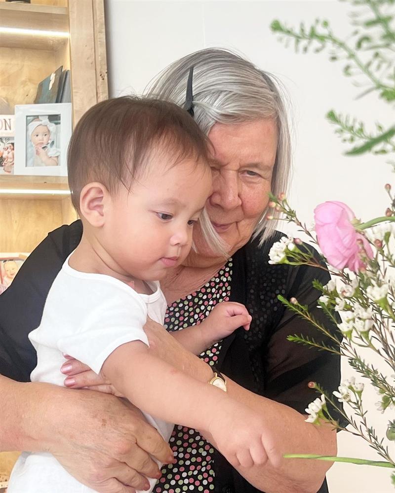 Hồ Ngọc Hà nói con gái giống bà nội, có thực sự phải vậy?-5