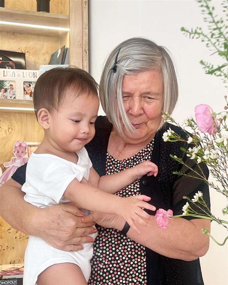 Hồ Ngọc Hà nói con gái giống bà nội, có thực sự phải vậy?-7