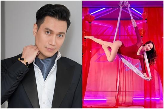 Quỳnh Nga uốn éo sexy, Việt Anh bình luận phát ngượng