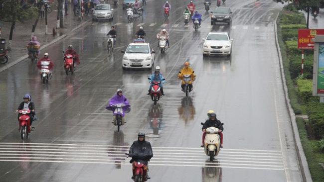Dự báo thời tiết 18/1/2022: Hà Nội mưa rét, nhiệt độ 13 độ C-1