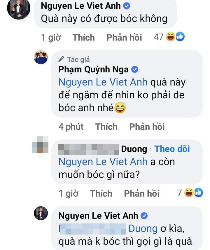 Quỳnh Nga uốn éo sexy, Việt Anh bình luận phát ngượng-2