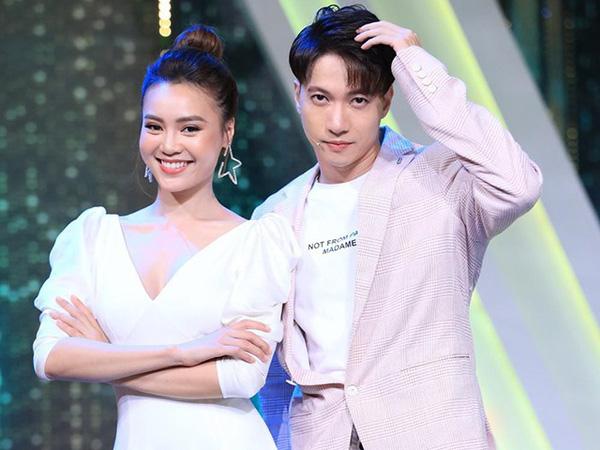 Clip S.T kéo áo Lan Ngọc ngay trước ống kính hút triệu lượt xem-5