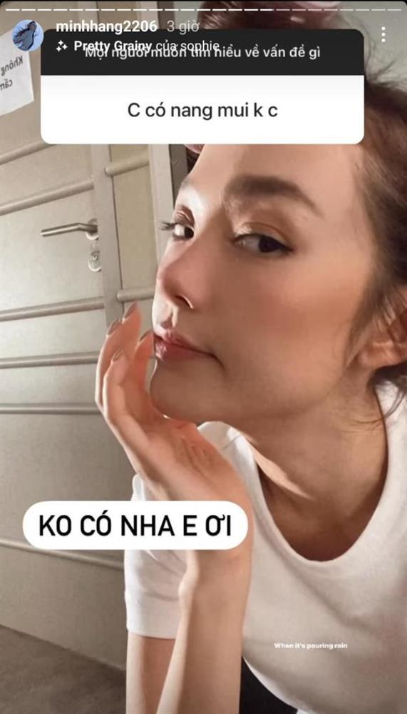 Minh Hằng tiết lộ về Phạm Quỳnh Anh, làm rõ tin đồn nâng mũi-2