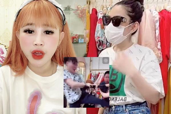 Clip: Nhóm Trang Nemo đuổi cùng giết tận đánh đập team Trần My-2