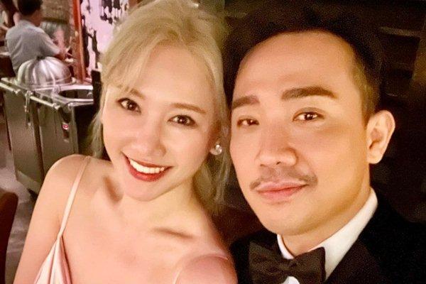 Đồng nghiệp Vbiz đào ảnh Valentine Trấn Thành - Mai Hồ-7