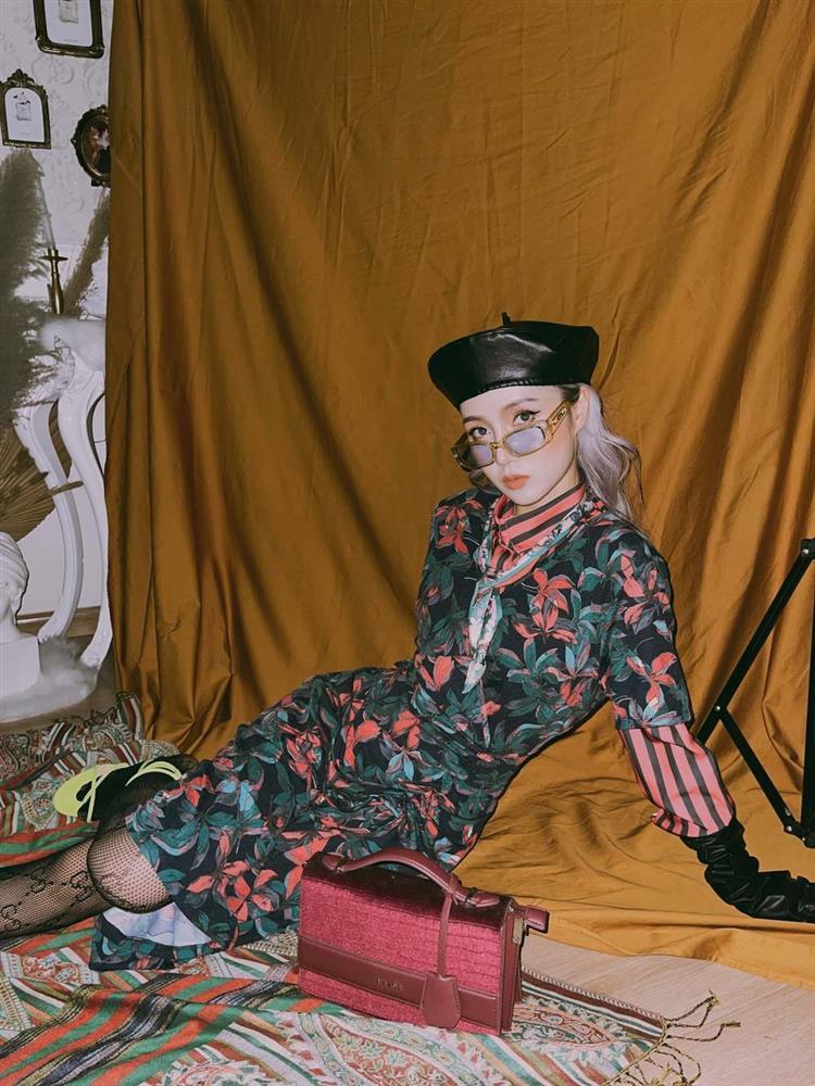 Tiktoker Gia Thị Linh bị tố tiểu tam: Trên mạng già chát, đời thực sexy-6