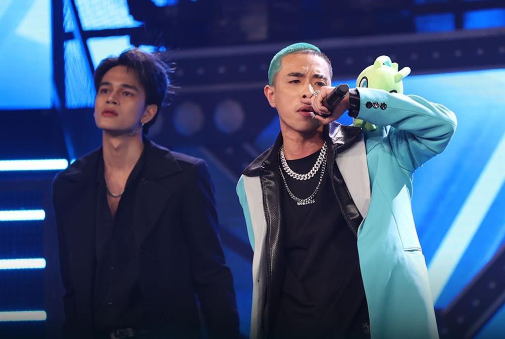 Lý do JustaTee cứu rapper đội Wowy-1
