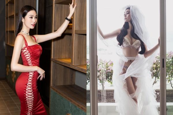 Chân dài từng tố Trường Giang lăng nhăng sống xa hoa trong tòa nhà 7 tầng, hơn 40 phòng ở Sài Gòn-13