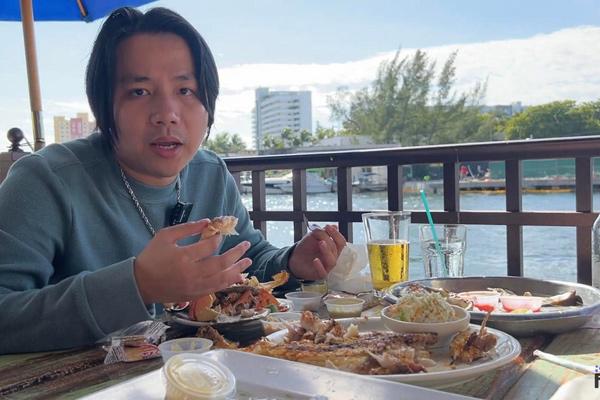 Khoa Pug ra vlog, bất ngờ tiết lộ vừa chia tay bạn gái-4