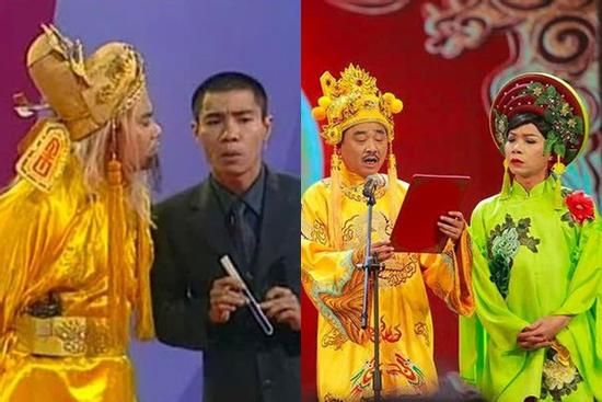 Netizen nuối tiếc nhìn lại hành trình gần 20 năm của 'Nam Tào - Bắc Đẩu'