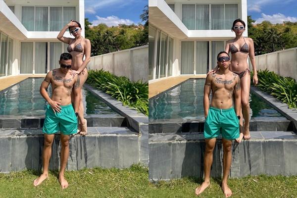 Body chồng Tóc Tiên chặt nguyên dàn sao nam Vbiz-9