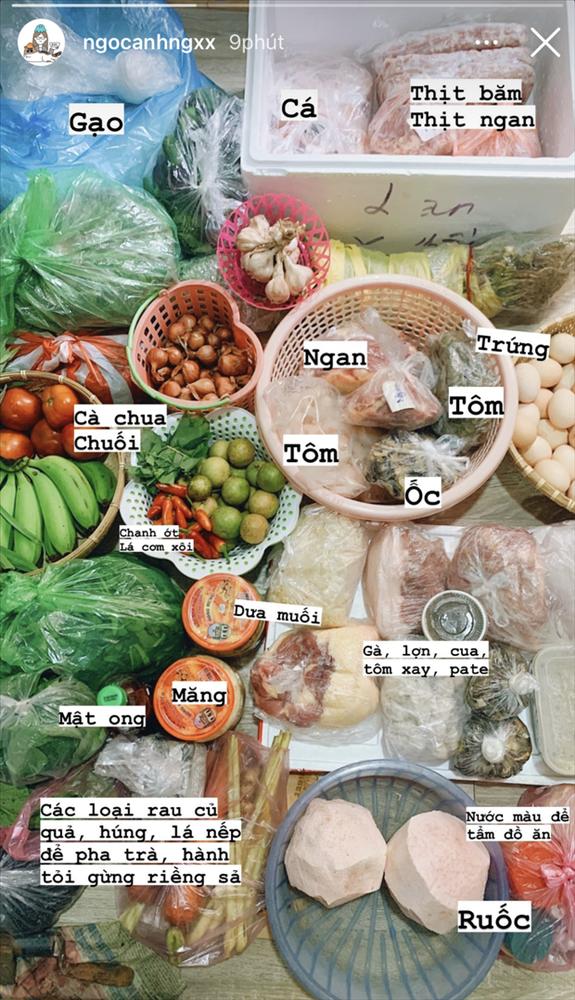 Mẹ bảo gửi mỗi thứ một tí, con trai choáng váng khi mở thùng đồ-2