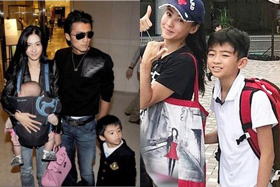 Con trai gọi điện Tạ Đình Phong đòi bố mẹ tái hợp, ai nấy xót xa