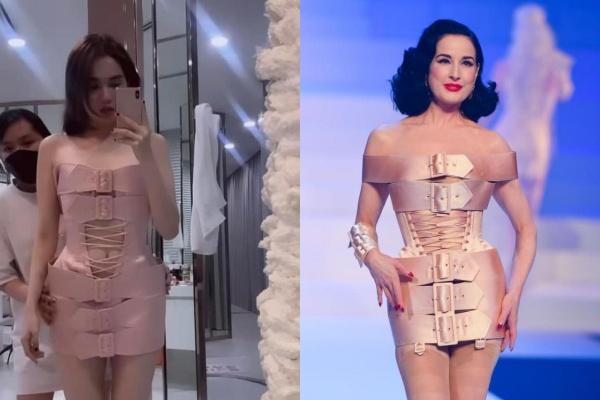 Ngọc Trinh từng đóng tiểu tam trong MV Khánh My 6 năm trước?-7