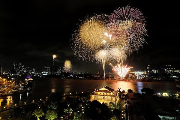 Hà Nội không bắn pháo hoa đêm giao thừa Tết Nguyên đán 2022-2
